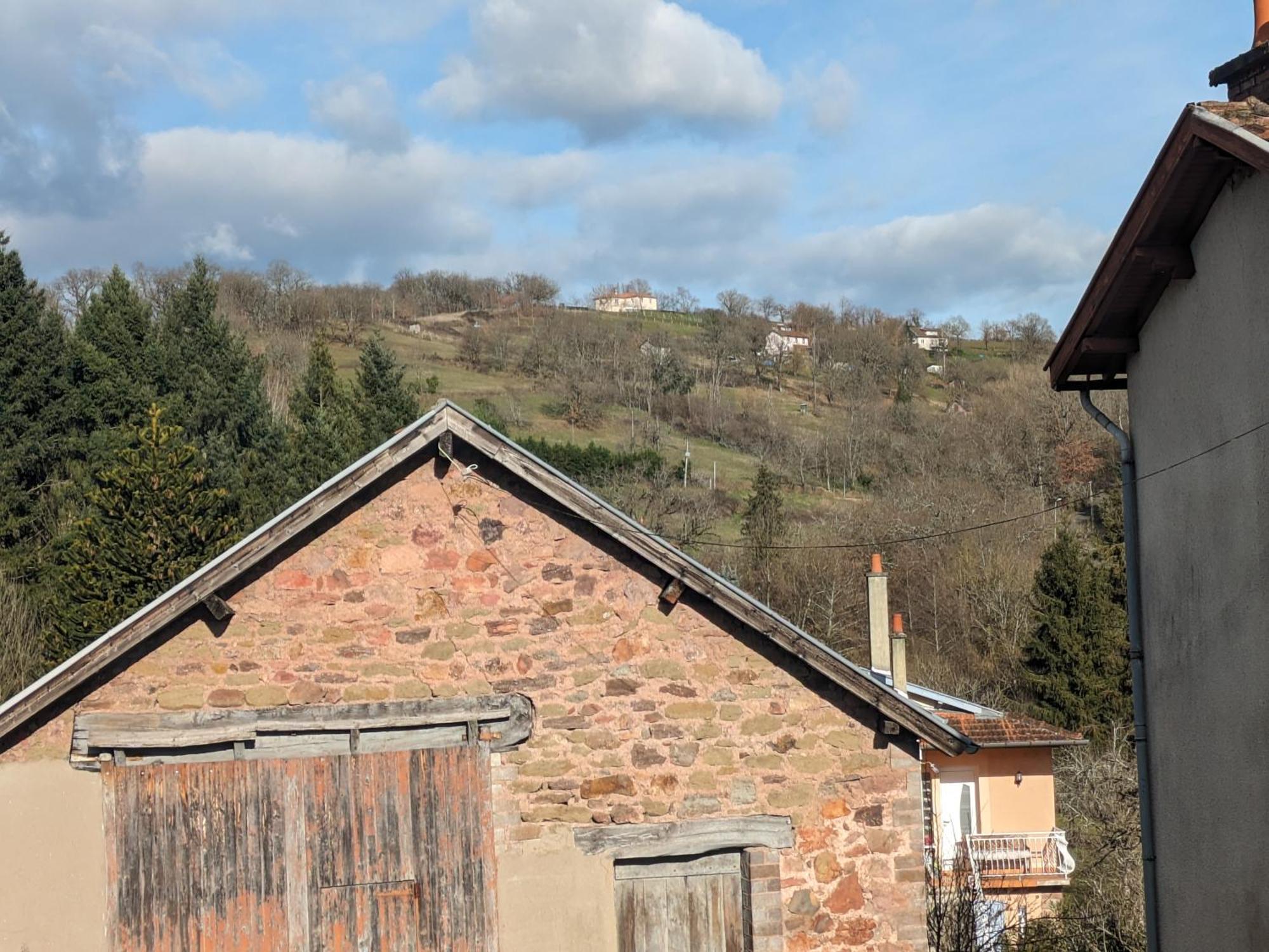 Bel Appartement Tout Confort En Aveyron Firmy Exterior foto
