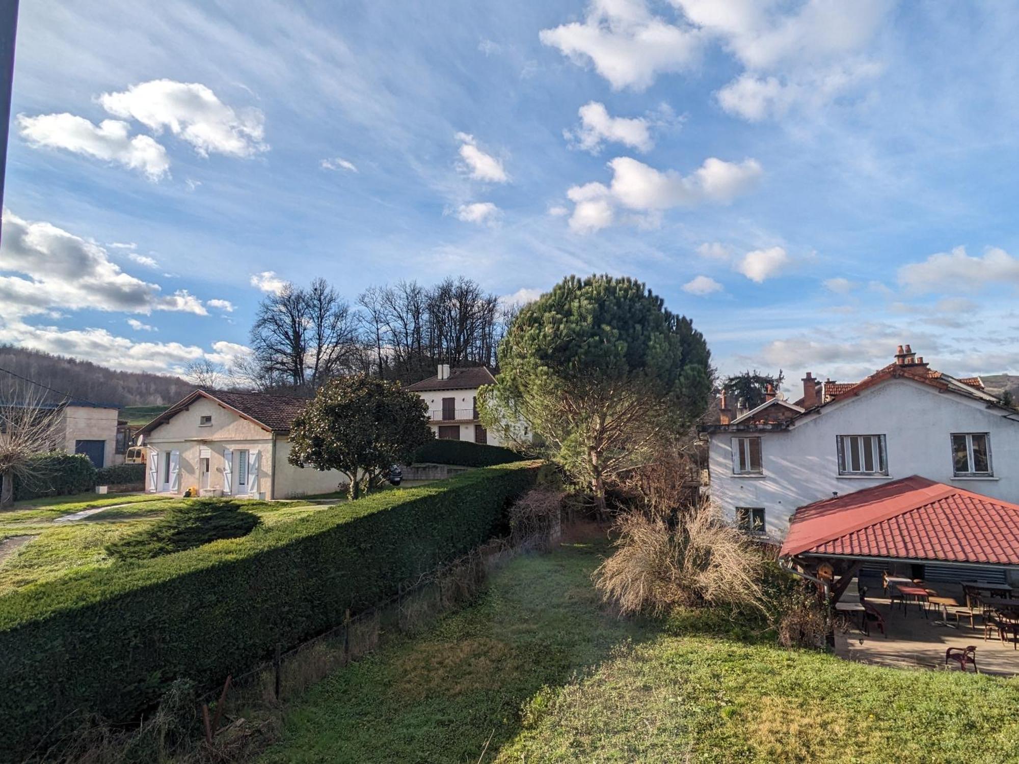 Bel Appartement Tout Confort En Aveyron Firmy Exterior foto