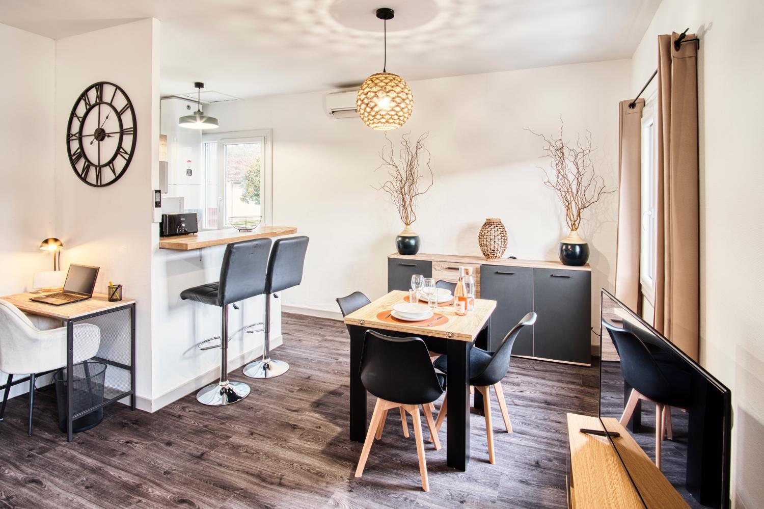 Bel Appartement Tout Confort En Aveyron Firmy Exterior foto