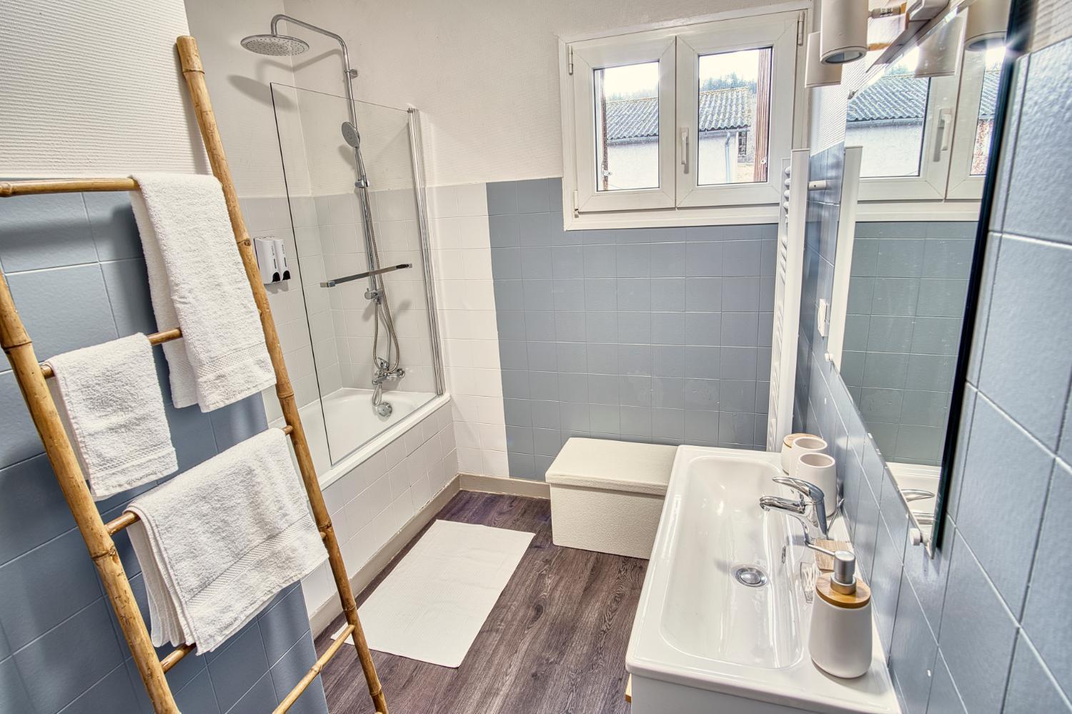 Bel Appartement Tout Confort En Aveyron Firmy Exterior foto